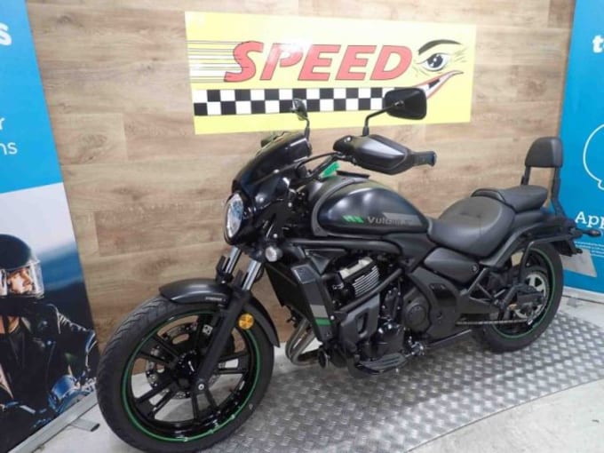 2025 Kawasaki Vulcan 650