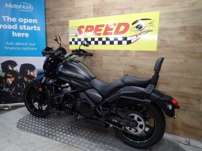 2025 Kawasaki Vulcan 650