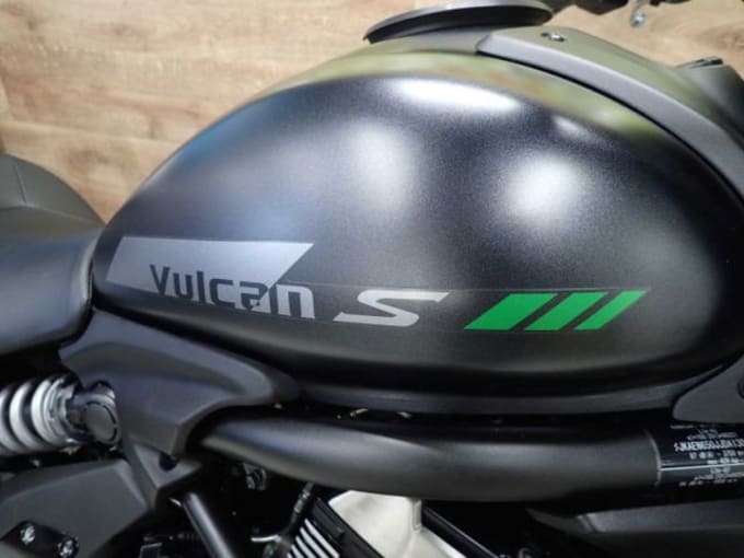 2025 Kawasaki Vulcan 650