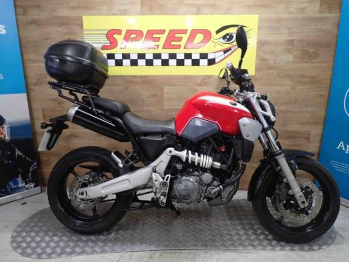 2025 Yamaha Mt-03