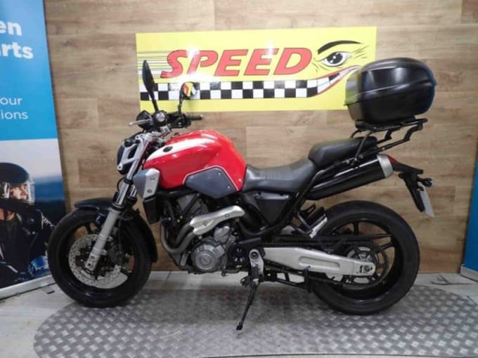 2025 Yamaha Mt-03