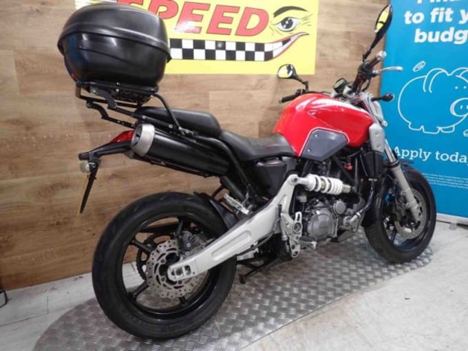 2025 Yamaha Mt-03