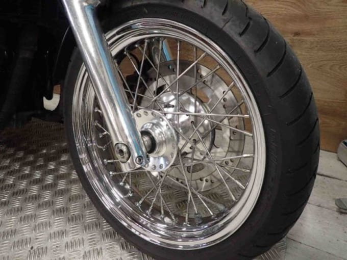 2025 Triumph Legend Tt