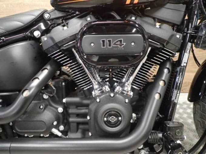 2025 Harley-davidson Street Bob 114 1868 23