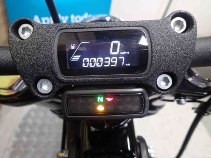 2025 Harley-davidson Street Bob 114 1868 23