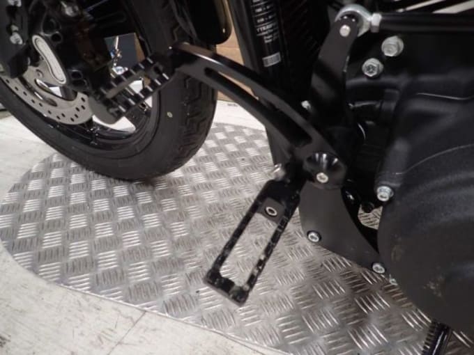 2025 Harley-davidson Street Bob 114 1868 23