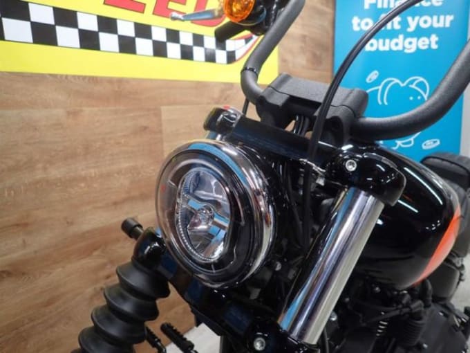 2025 Harley-davidson Street Bob 114 1868 23