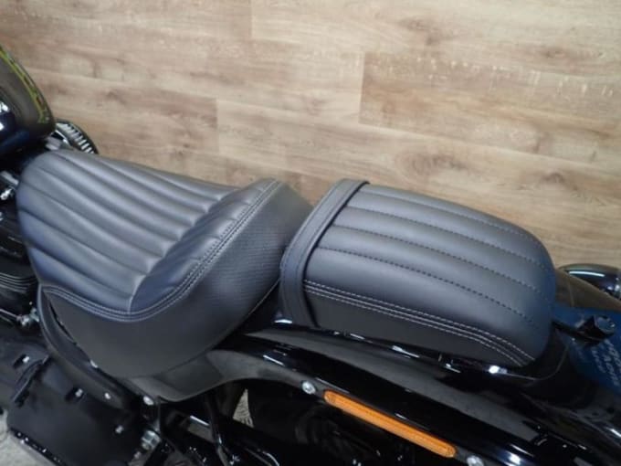 2025 Harley-davidson Street Bob 114 1868 23