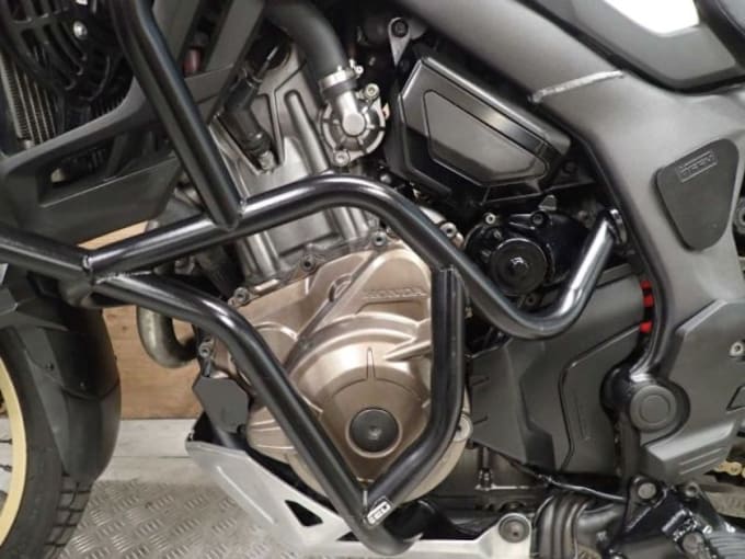 2025 Honda Crf 1000 D-g