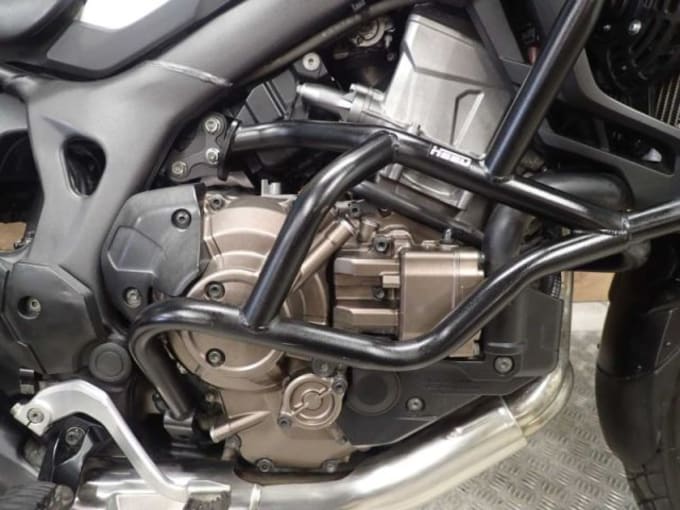 2025 Honda Crf 1000 D-g