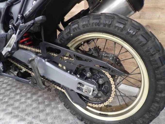 2025 Honda Crf 1000 D-g