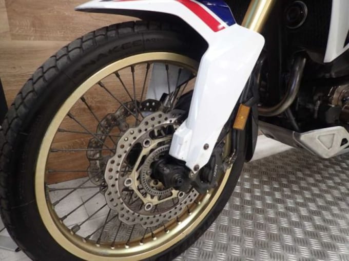 2025 Honda Crf 1000 D-g