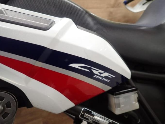 2025 Honda Crf 1000 D-g