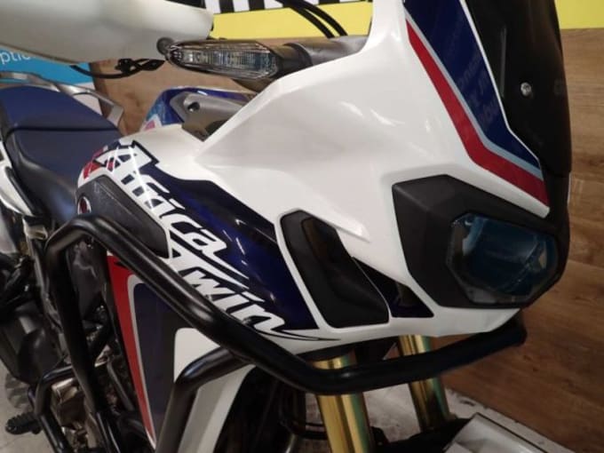 2025 Honda Crf 1000 D-g