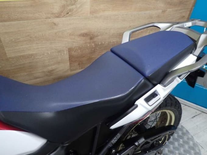 2025 Honda Crf 1000 D-g