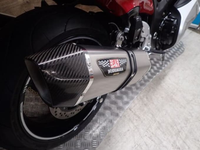 2025 Suzuki Gsx 1300 Ra L6