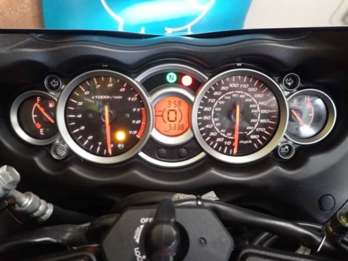 2025 Suzuki Gsx 1300 Ra L6