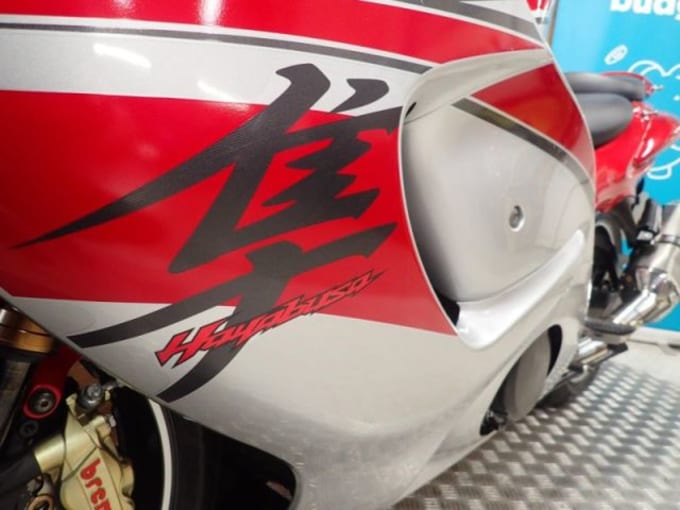 2025 Suzuki Gsx 1300 Ra L6