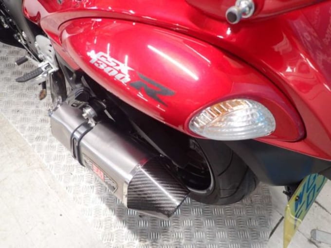 2025 Suzuki Gsx 1300 Ra L6