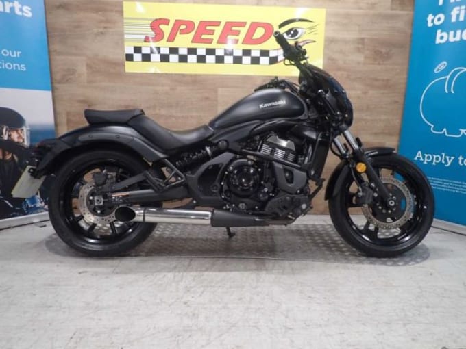 2025 Kawasaki En 650 Jnfnn