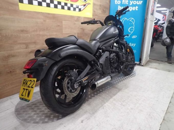 2025 Kawasaki En 650 Jnfnn