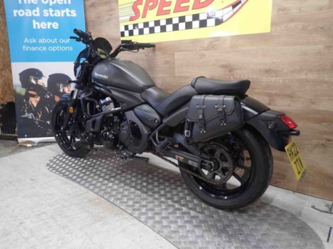 2025 Kawasaki En 650 Jnfnn