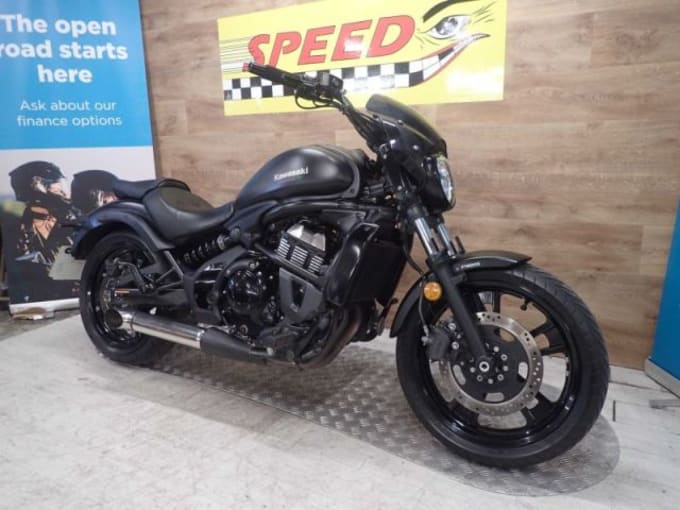 2025 Kawasaki En 650 Jnfnn