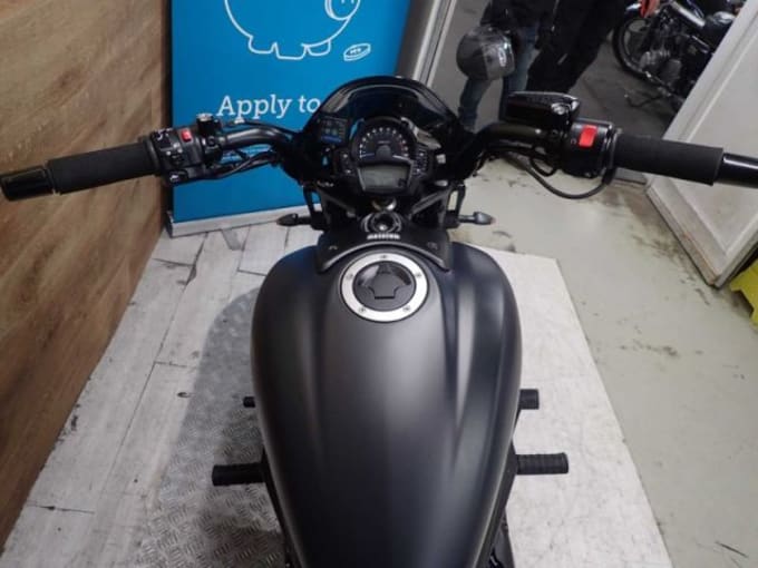 2025 Kawasaki En 650 Jnfnn