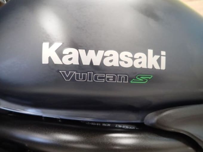 2025 Kawasaki En 650 Jnfnn