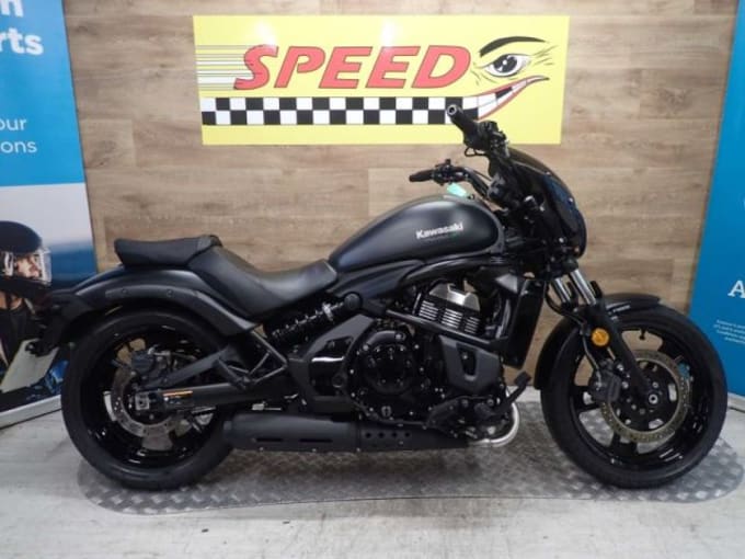 2025 Kawasaki En 650 Jnfnn