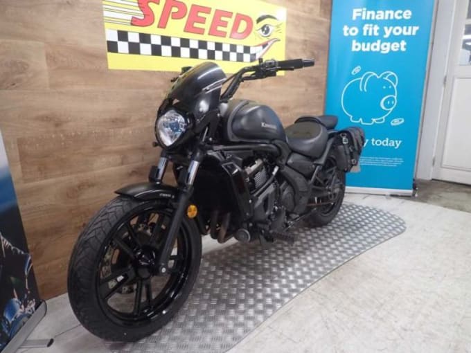 2025 Kawasaki En 650 Jnfnn