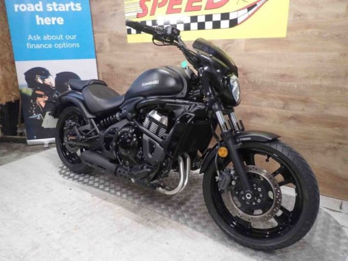 2025 Kawasaki En 650 Jnfnn