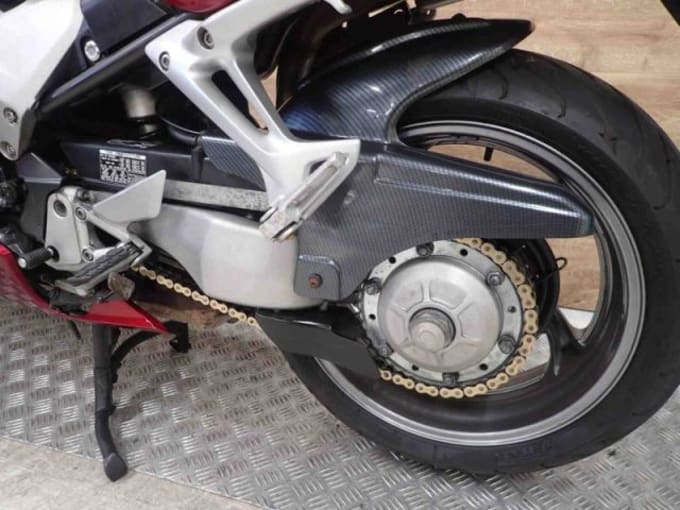 2025 Honda Vfr 800 A-8
