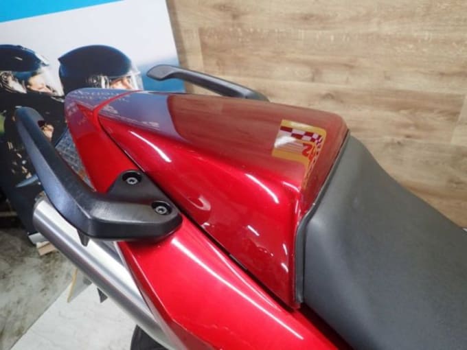 2025 Honda Vfr 800 A-8