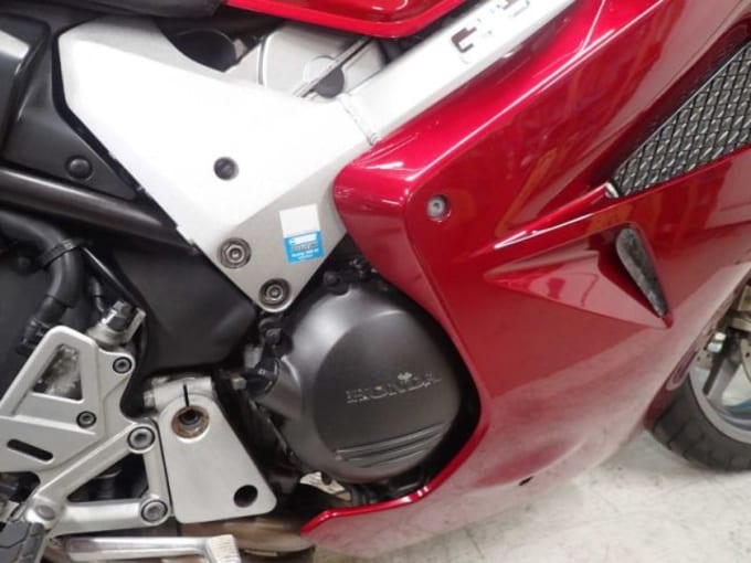 2025 Honda Vfr 800 A-8