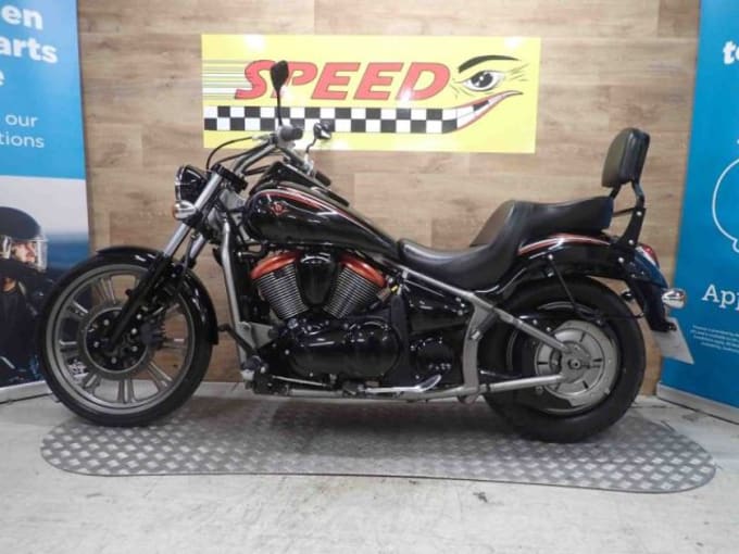 2025 Kawasaki Vn 900 C9f A Custom
