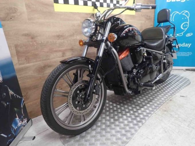 2025 Kawasaki Vn 900 C9f A Custom