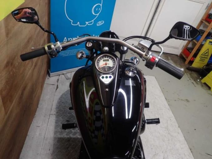 2025 Kawasaki Vn 900 C9f A Custom