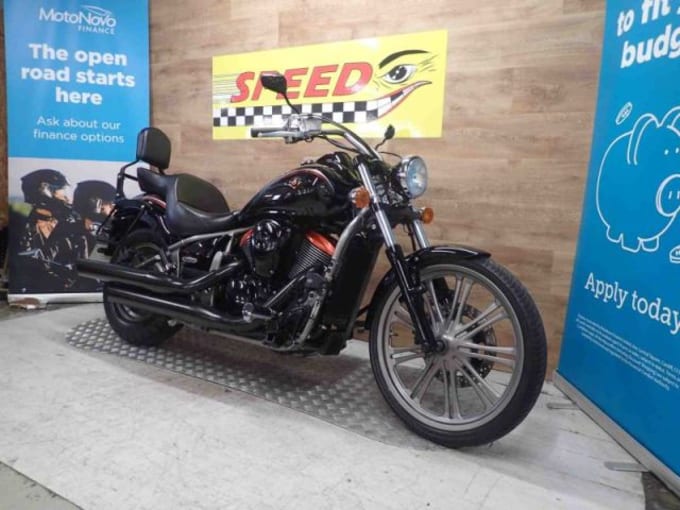 2025 Kawasaki Vn 900 C9f A Custom