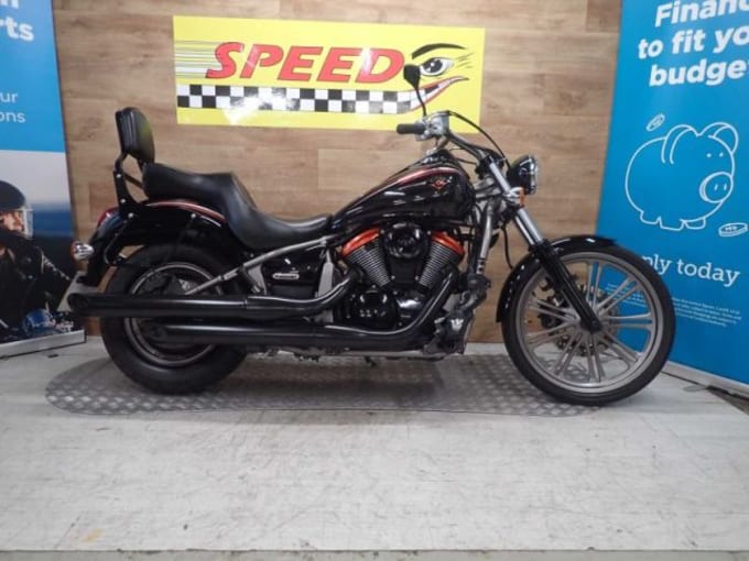 2025 Kawasaki Vn 900 C9f A Custom
