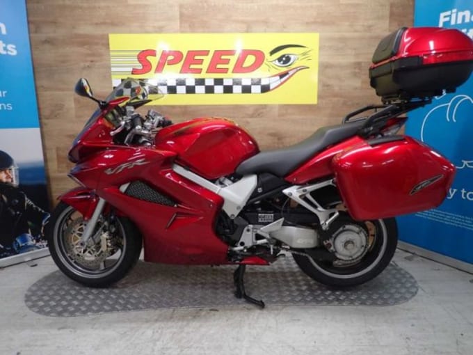 2025 Honda Vfr 800 A-6