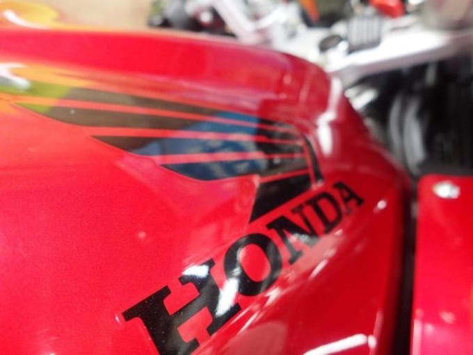 2025 Honda Vfr 800 A-6