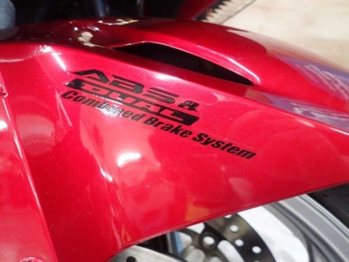 2025 Honda Vfr 800 A-6