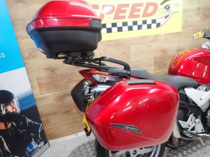 2025 Honda Vfr 800 A-6