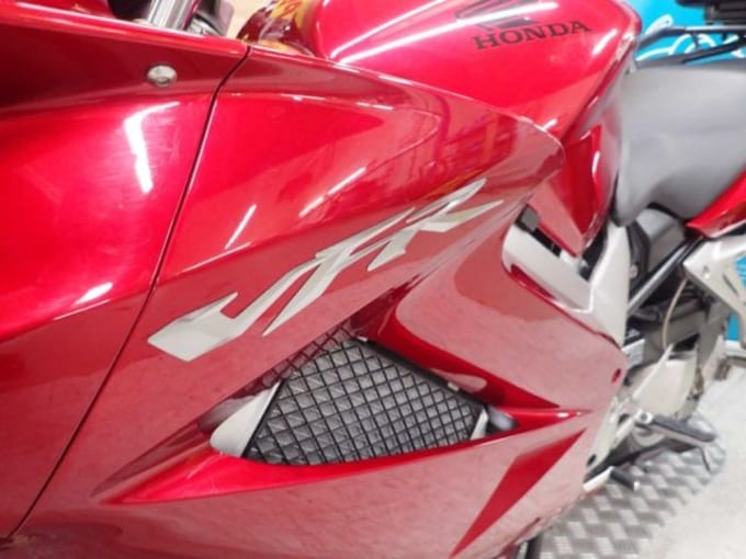 2025 Honda Vfr 800 A-6