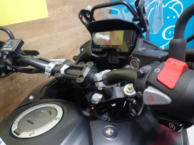 2025 Honda Cb 500 Xa-m