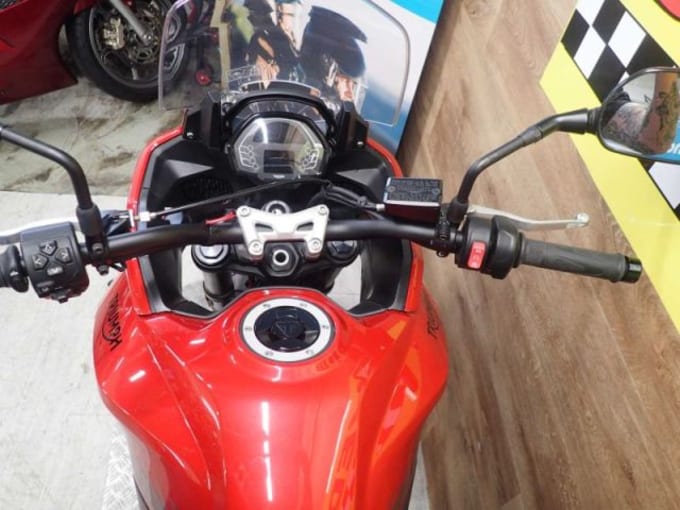 2025 Triumph Tiger 660 Sport