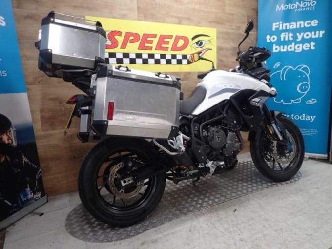 2025 Triumph Tiger 900 Gt Pro