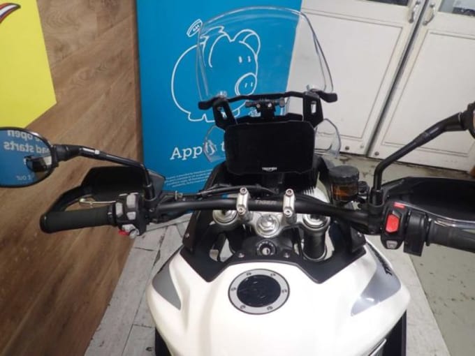 2025 Triumph Tiger 900 Gt Pro