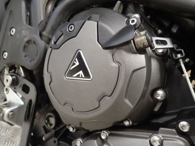 2025 Triumph Tiger 900 Gt Pro